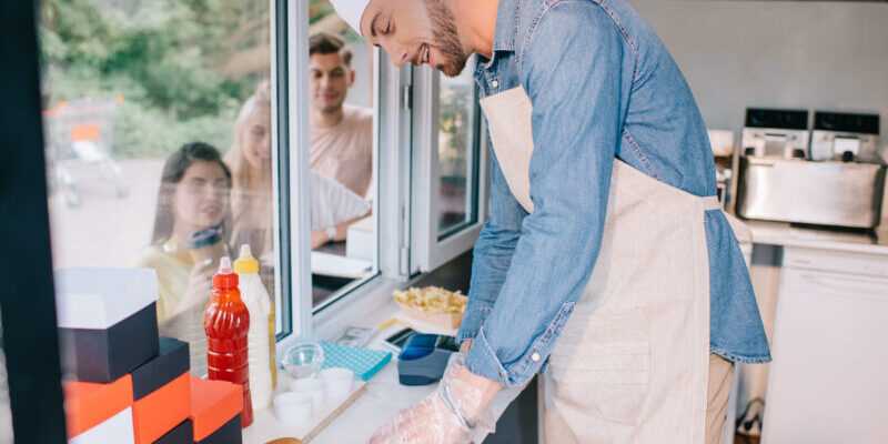 Is a Custom Food Truck More Expensive Than A Restaurant?