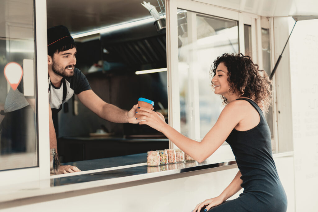 Designing Your Coffee Truck Interior: How to Make the Most of Tight Spaces