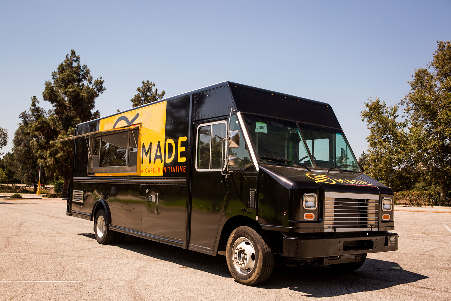 custom food trucks