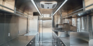 food truck equipment