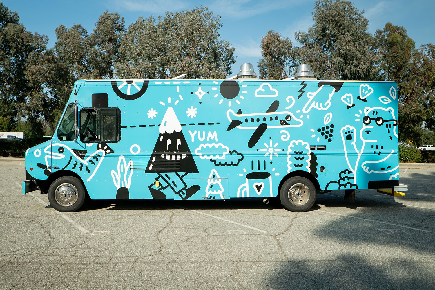 food truck design