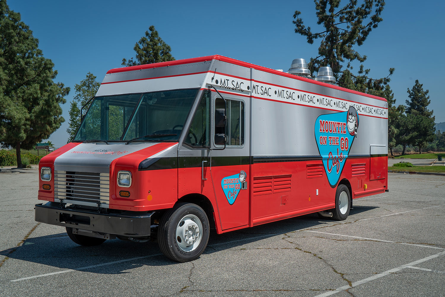 Mt. Sac Food Truck Design