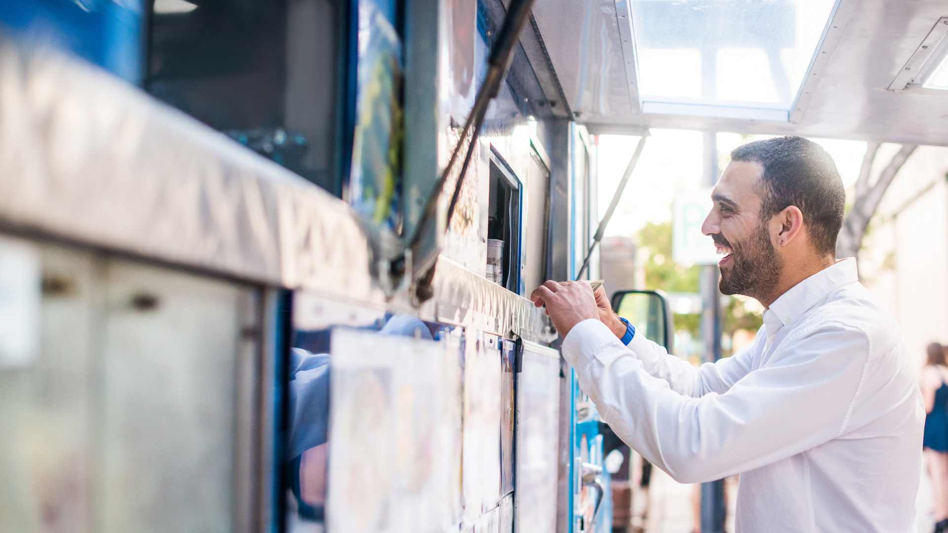 4 Reasons Food Truck Owners Should Try Wedding Catering