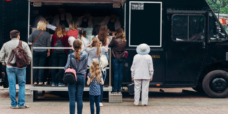 food truck business