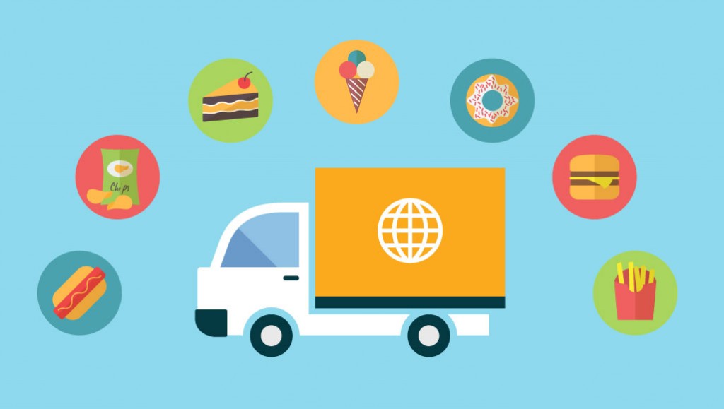 Food Service Distributors, Buying Custom Food Trucks 101