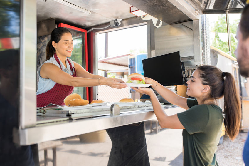 food trucks