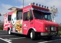 Corporate Food Truck Builder