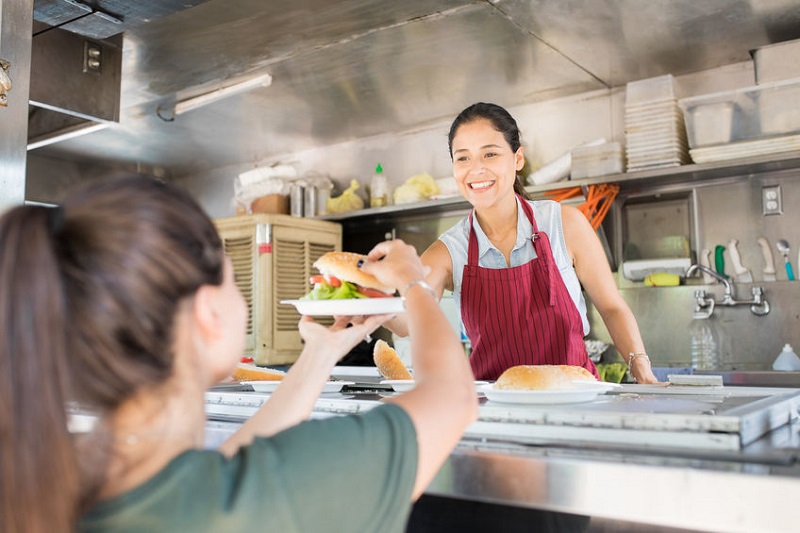 Custom Food Trucks that Comply With the Health Department