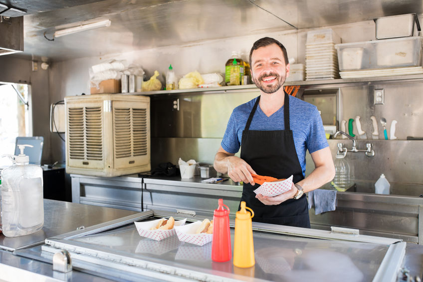 custom food trucks