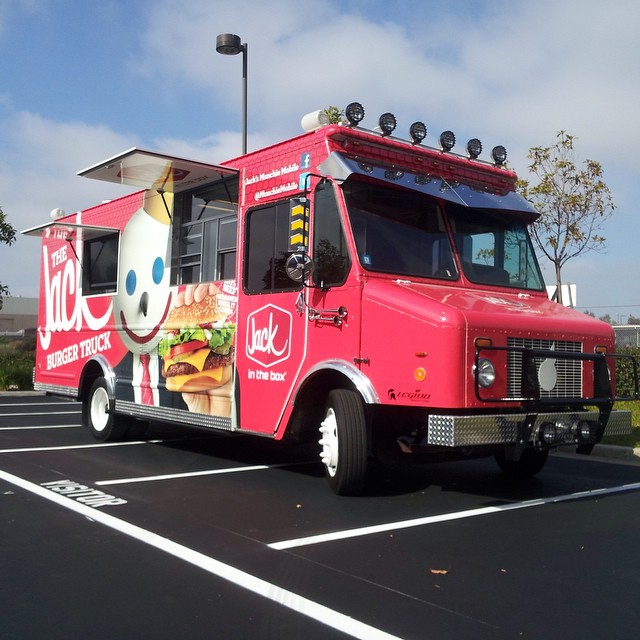 food truck builder