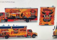 food truck design