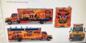 food truck design