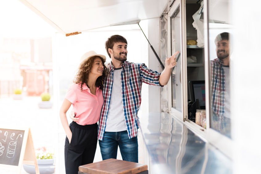 food truck companies