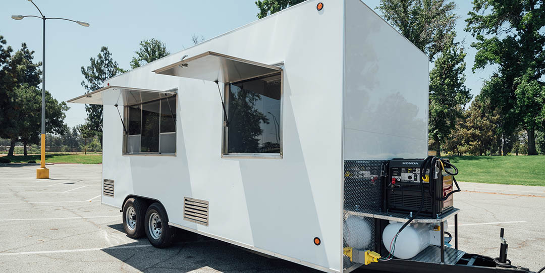 food truck equipment