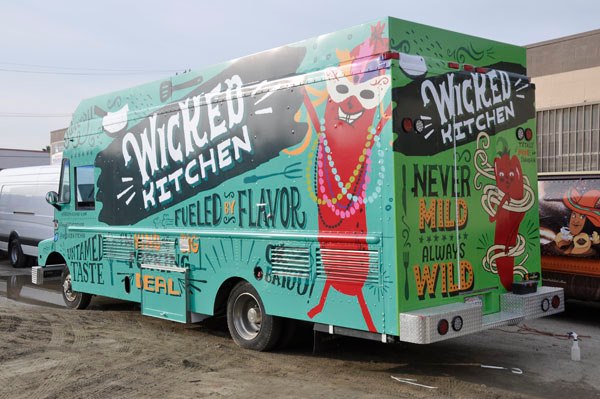 Food Truck Financing