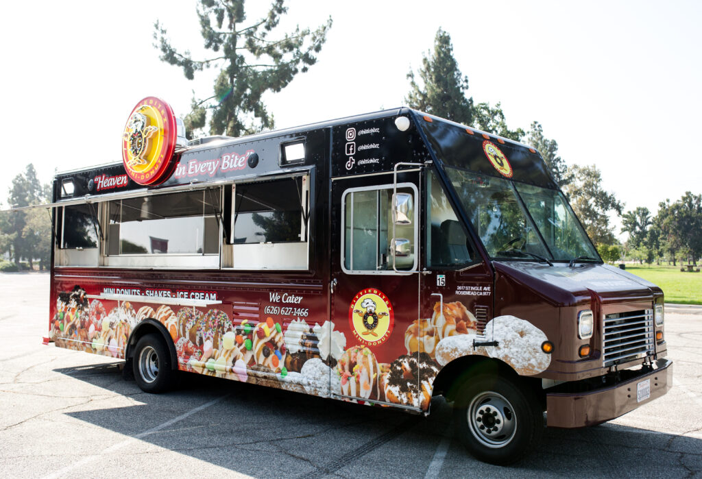 How To Make a Food Truck Stand Out at a Festival