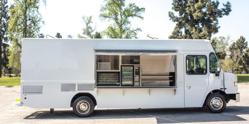 4 Food Truck Interior Design Ideas