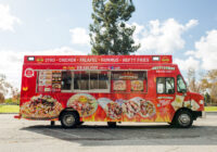 hefty gyros food truck