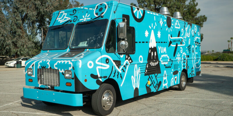 Food Truck Design