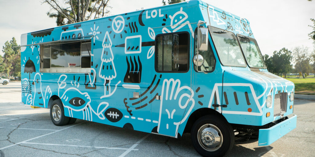 You Shouldn’t Skimp on Food Truck Design