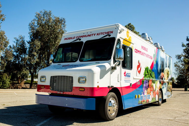 Mobile Community Kitchen