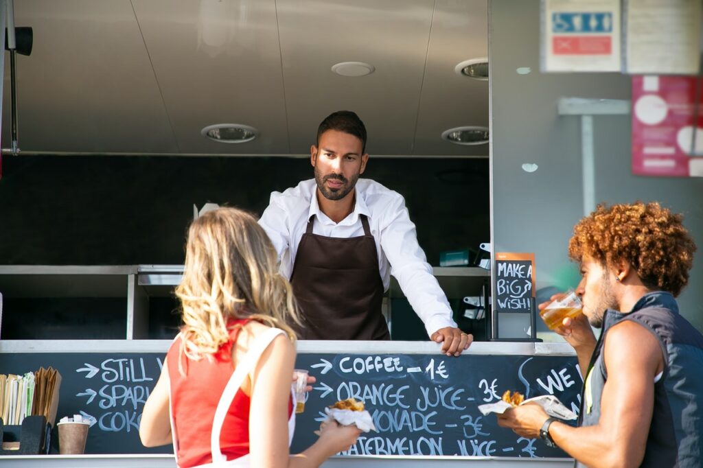 How To Deal With Angry Customers at Your Food Truck Business