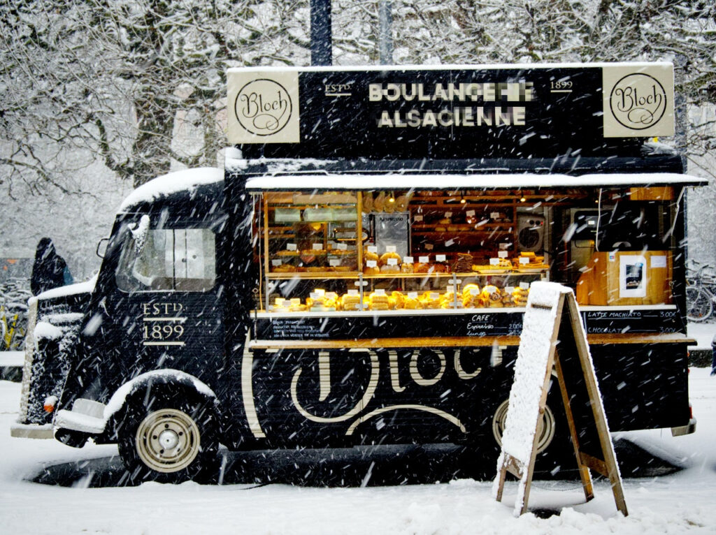 How to Winterize Your Food Truck Equipment