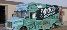 custom food trucks