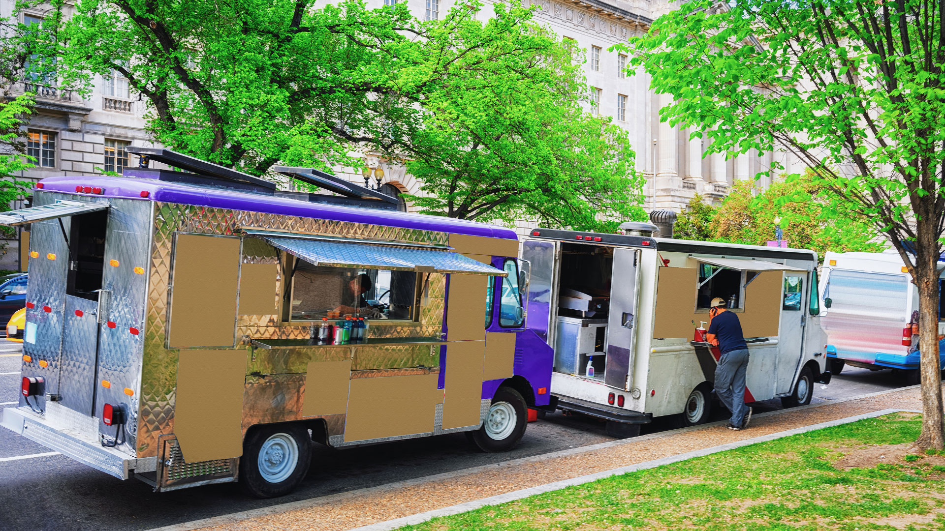 Your Year-Round Food Truck Maintenance Guide